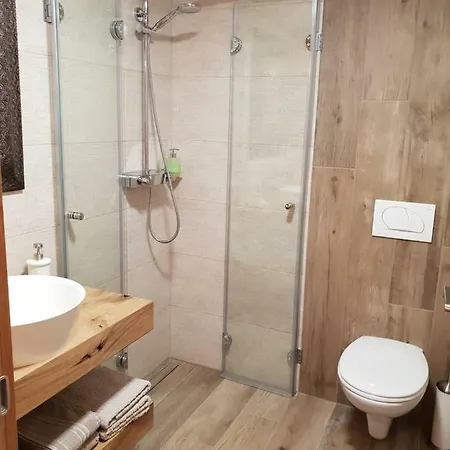 Dom wakacyjny House Red Deer