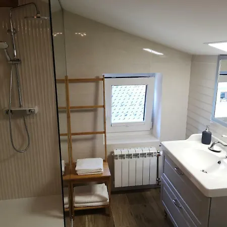 Dom wakacyjny House Red Deer