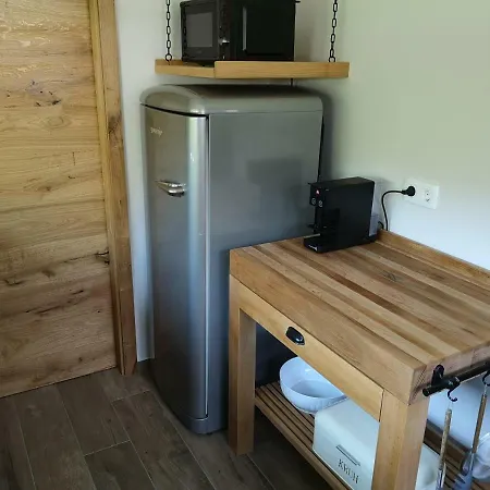 House Red Deer * Preddvor