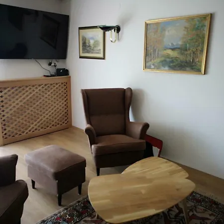 Dom wakacyjny House Red Deer Preddvor