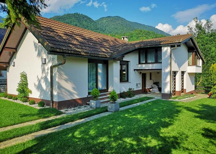 Casa vacanze House Red Deer Preddvor