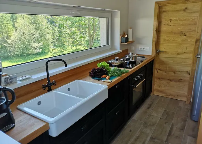 House Red Deer Casa vacanze