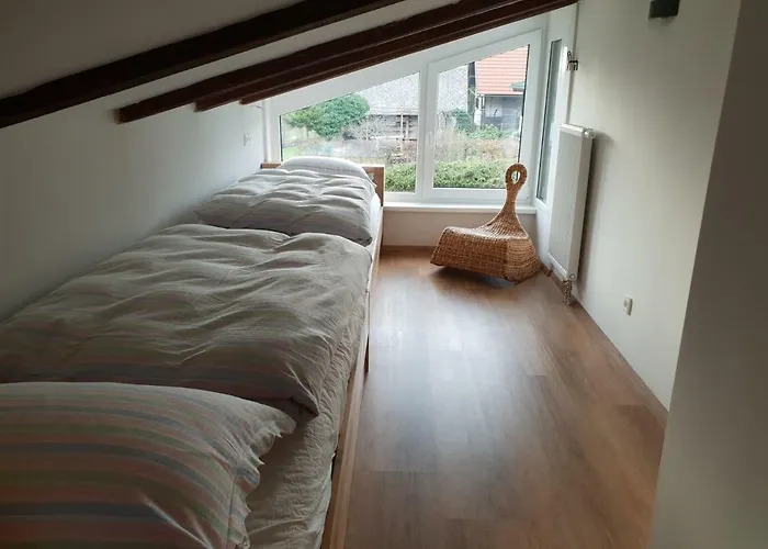 House Red Deer Nyaraló Preddvor