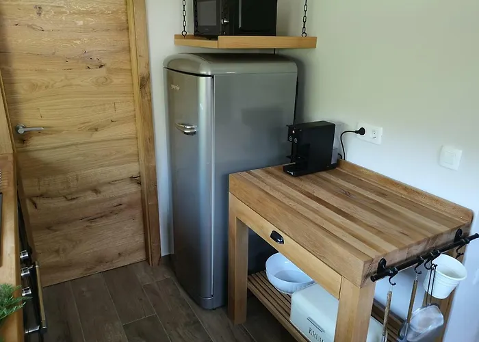 House Red Deer * Preddvor