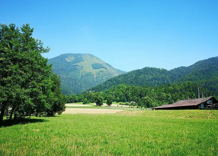 House Red Deer * Preddvor